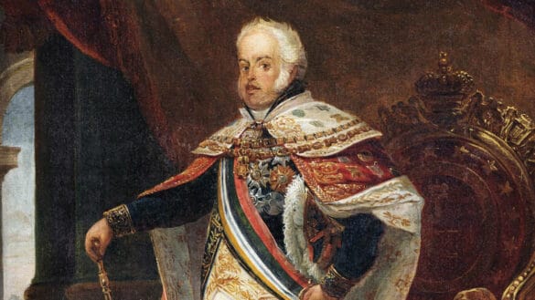 O mistério sobre a morte de D. João VI