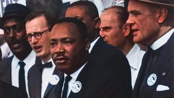 Há 96 anos nascia Martin Luther King Jr.