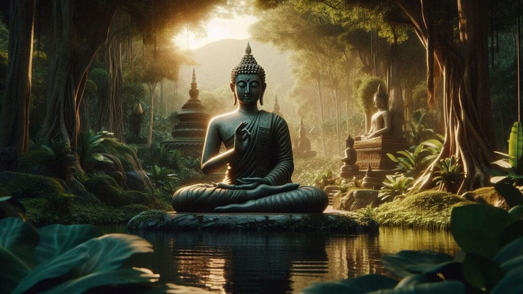 Buda: a fantástica história de Sidarta Gautama