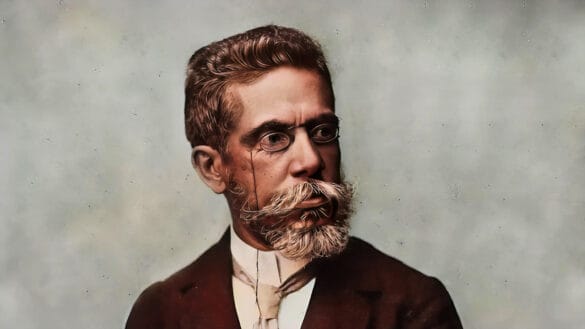 A vida e a obra de Machado de Assis, o bruxo do Cosme Velho