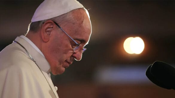 Papa Francisco tem ataque de broncoespasmo, diz boletim do Vaticano