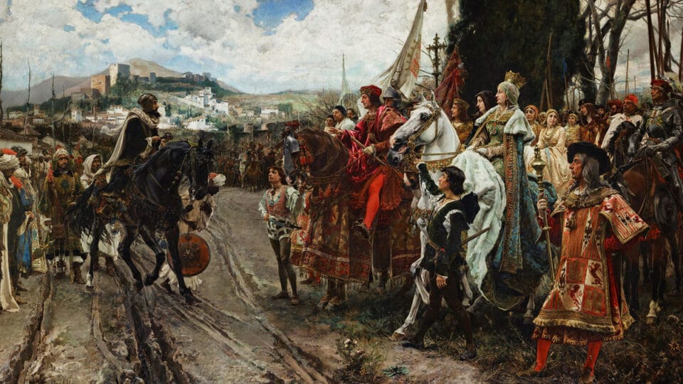 Os fatos marcantes da rendição de Granada