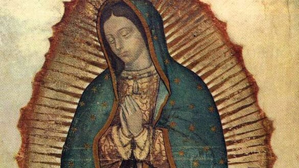 O mistério do manto de Nossa Senhora de Guadalupe