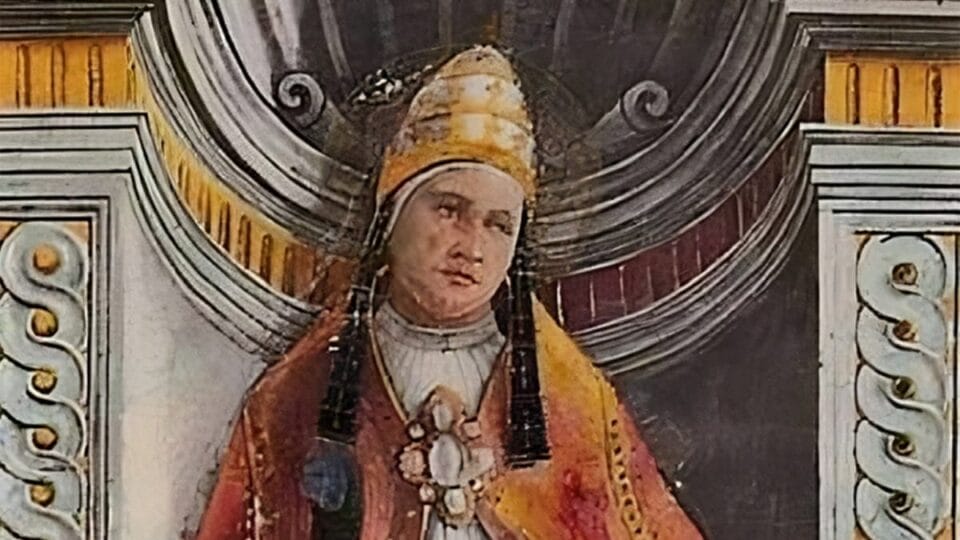 Evaristo (97-105 d.C) – 5º Papa