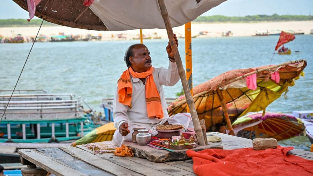 A história do hinduísmo, uma das religiões mais antigas do mundo