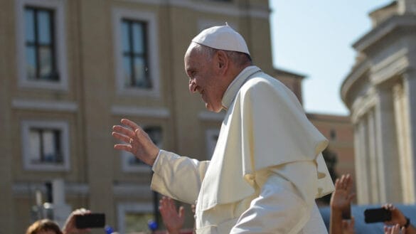 Papa Francisco "não teve outras crises" nesta terça, afirma boletim