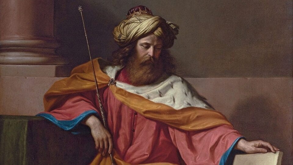 A história do Rei Davi