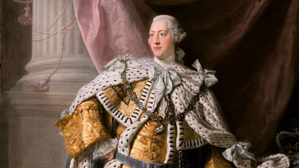 "As Loucuras do Rei George"