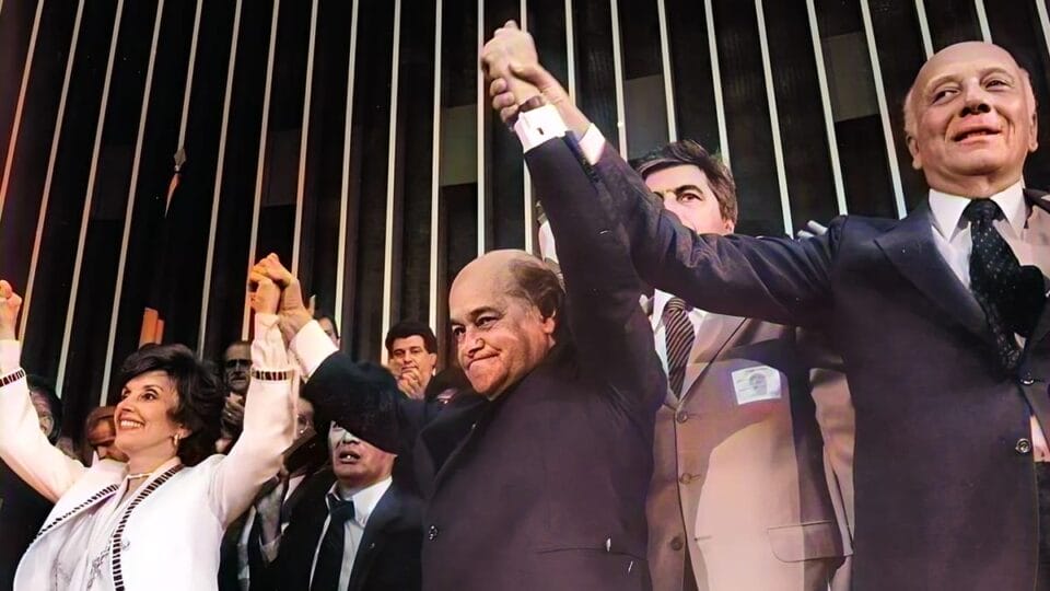 Há 40 anos morria Tancredo Neves