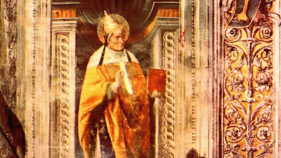 Alexandre I (105-115 d.C.) – 6º Papa