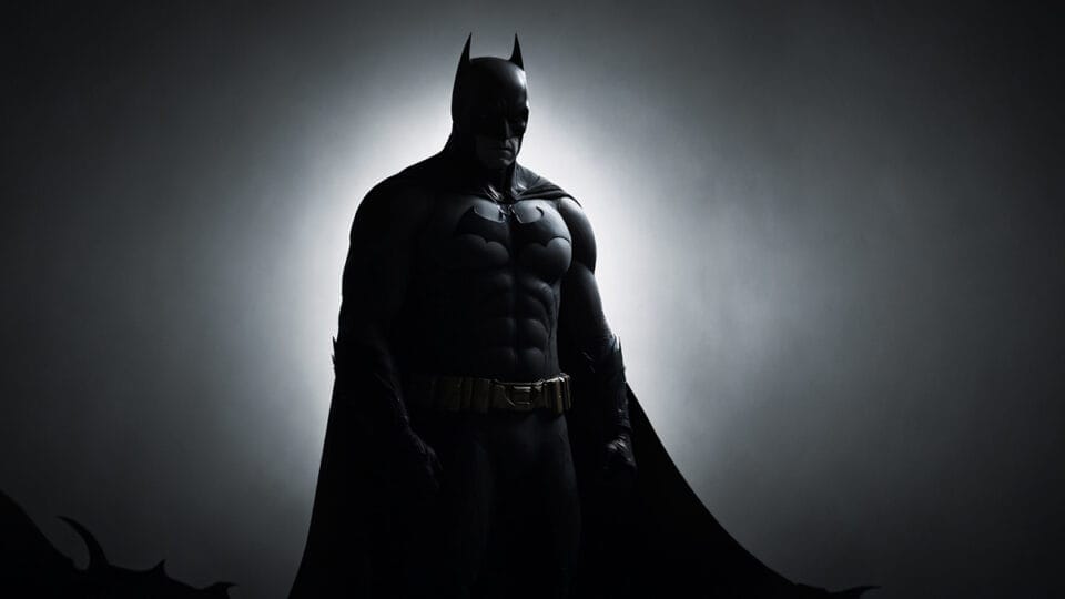 Batman: a história do Cavaleiro das Trevas