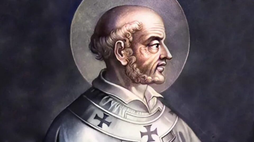 Sisto I (115-125 d.C.) – 7º Papa