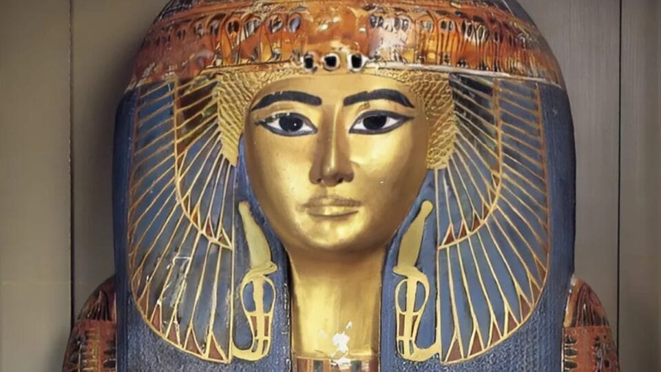 Hatshepsut, a rainha que virou faraó