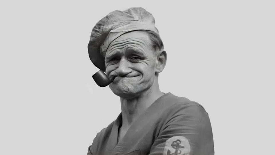 Desenhos animados inspirados em pessoas reais