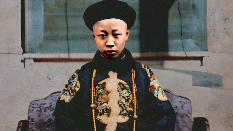 Pu Yi: o último imperador da China