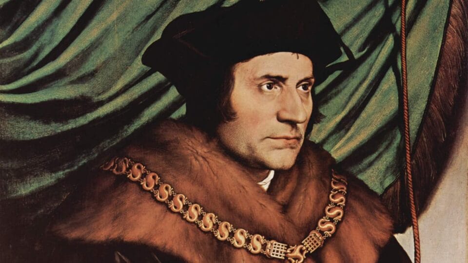 Thomas Morus: o homem que não se vendeu