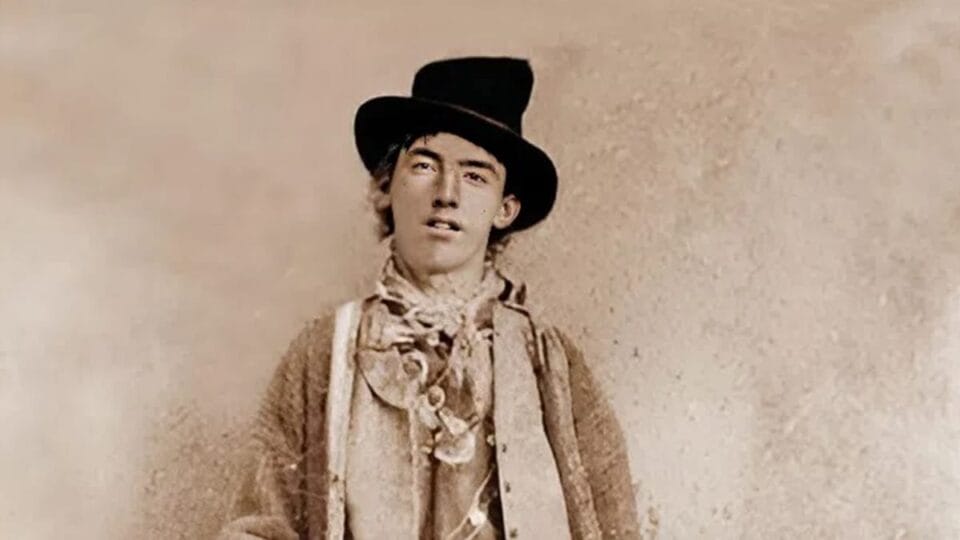 Quem foi Billy the Kid?