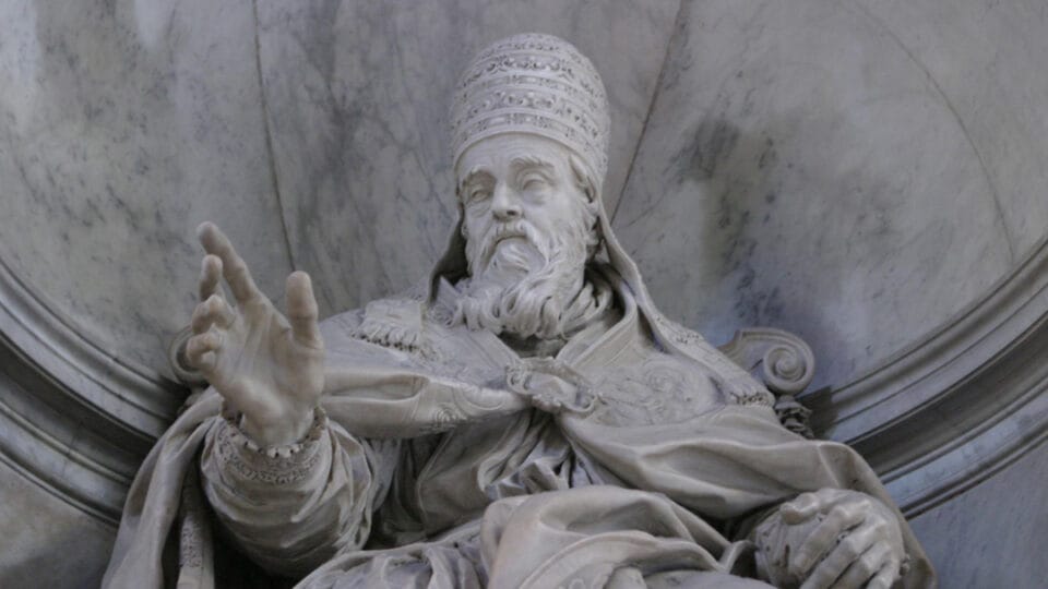 Papa Leão XI: o pontificado de apenas dez dias