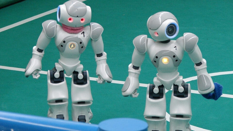RoboCup: 'Copa do Mundo de Robôs' em Salvador