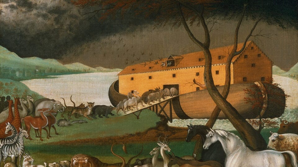 O que a ciência diz sobre o dilúvio universal?