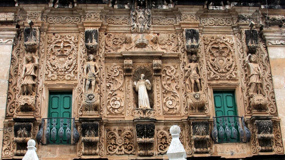 Novo espaço para eventos culturais em Salvador