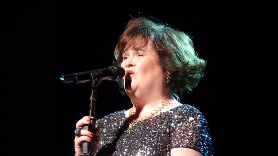Susan Boyle no Britain’s Got Talent 2009