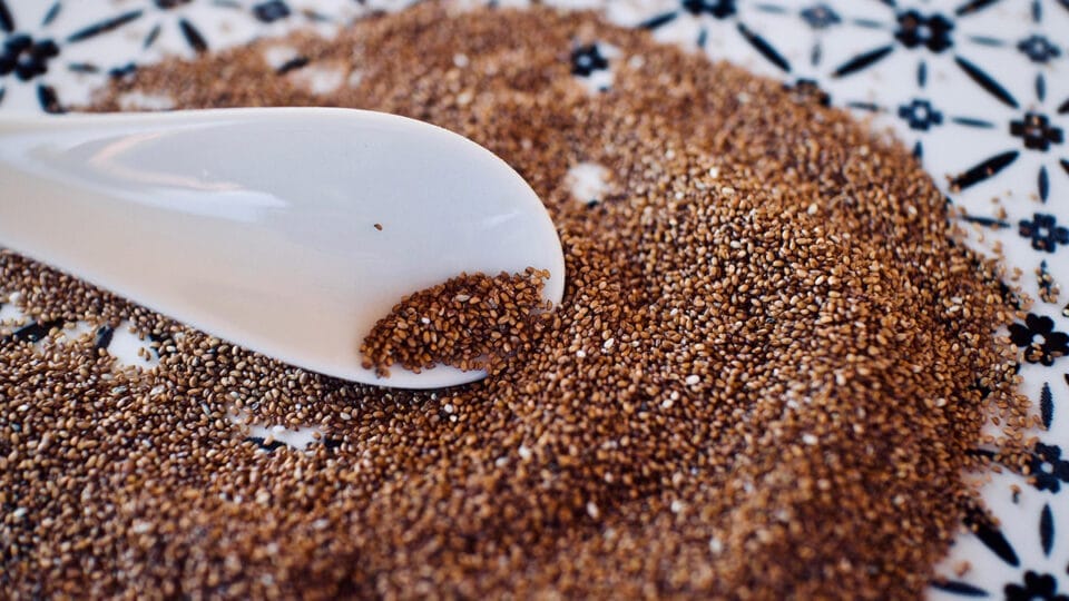 Amaranto: conheça os benefícios