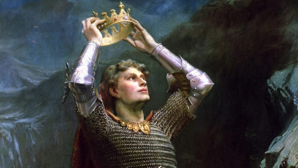 O mito do Rei Arthur