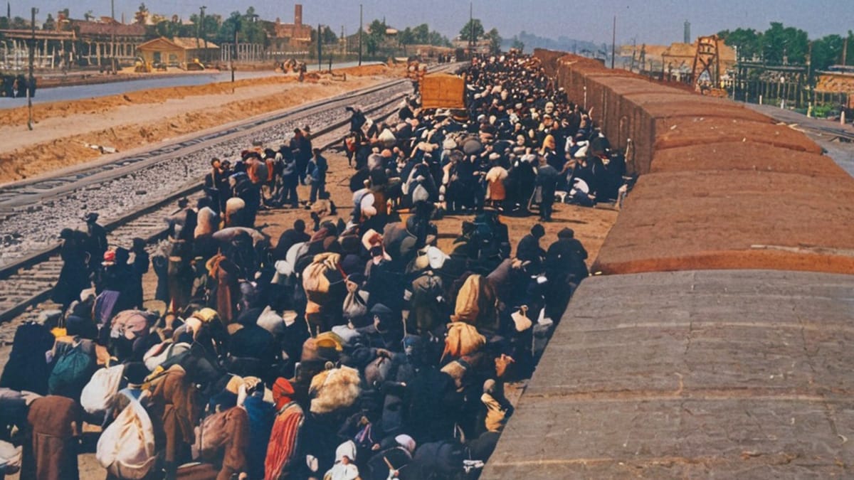 Holocausto: memória e humanidade