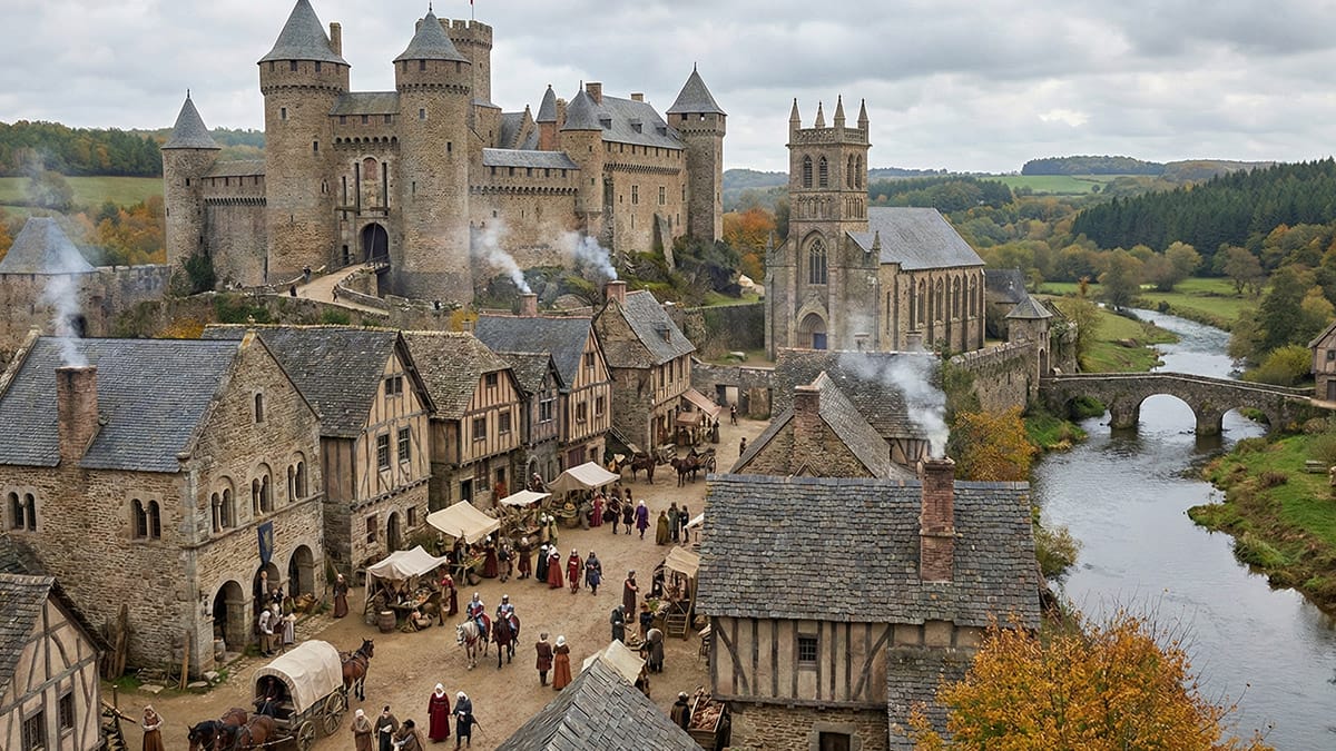 A Idade Média foi mesmo a “Idade das Trevas”?