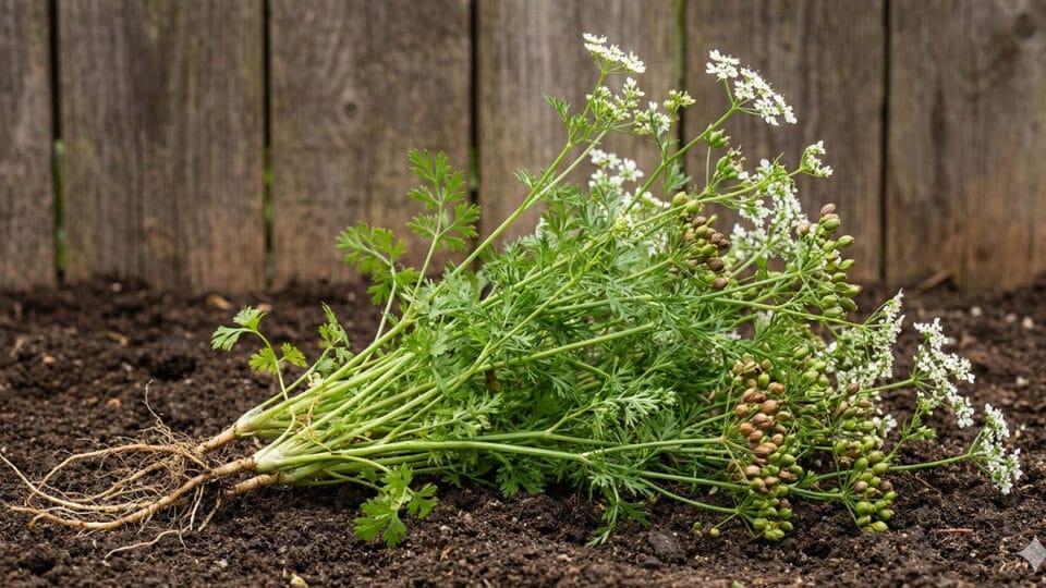 Coentro: a origem e os benefícios